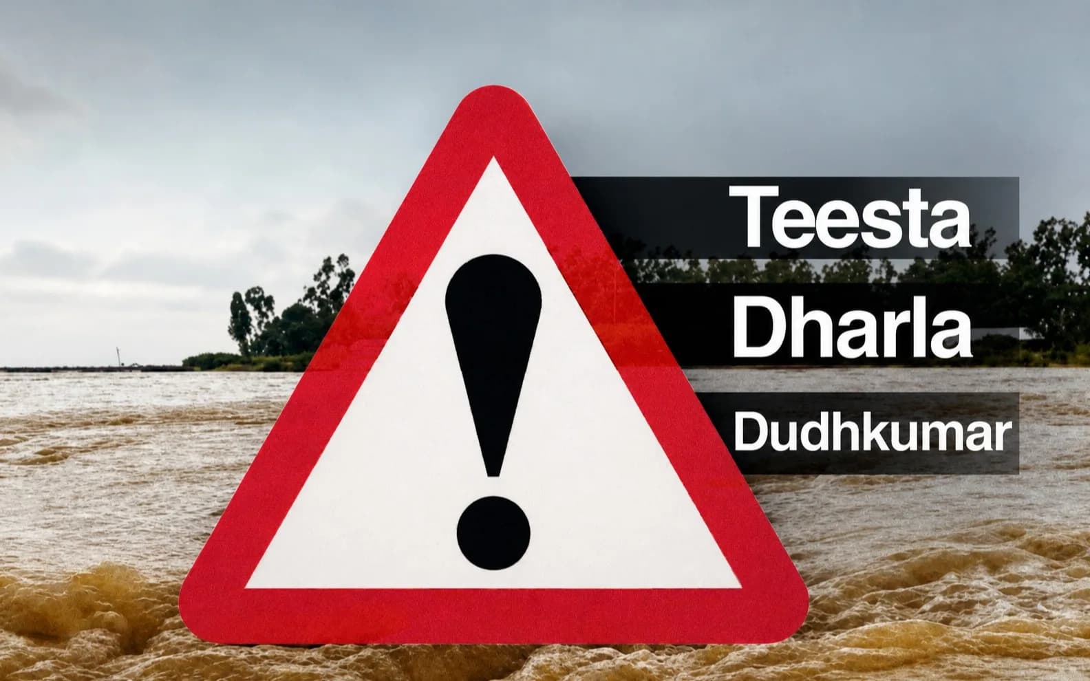 Teesta, Dharla & Dudhkumar rivers may cross danger levels in next 24 to 48 hours, warns BWDB